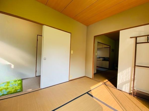大津市南小松の中古一戸建て