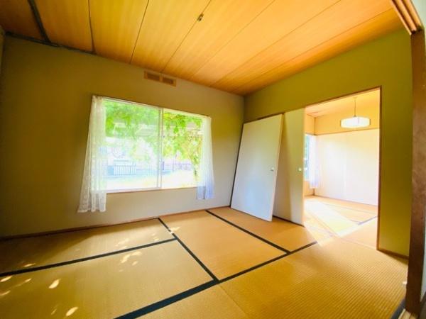大津市南小松の中古一戸建て