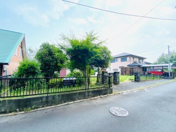 大津市南小松の中古一戸建