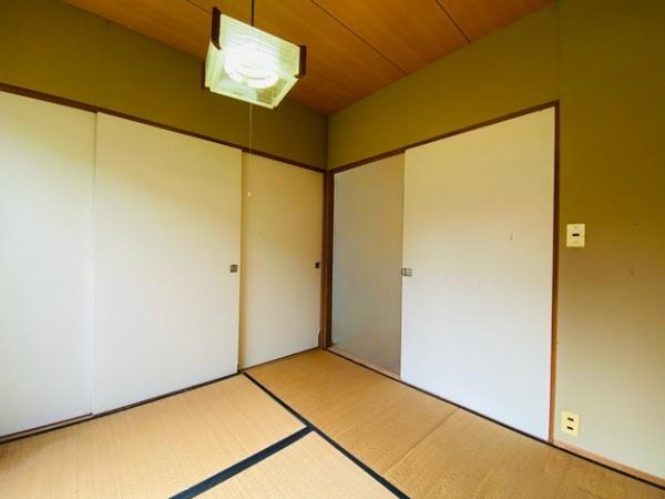 大津市南小松の中古一戸建て