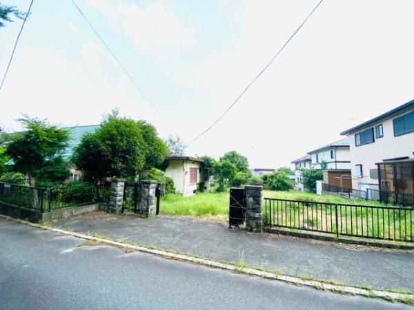 大津市南小松の中古一戸建