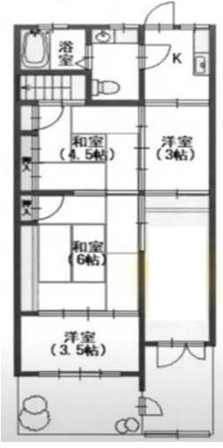 京都市伏見区深草極楽町の中古一戸建