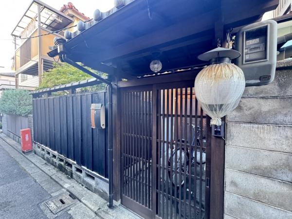 京都市伏見区深草極楽町の中古一戸建