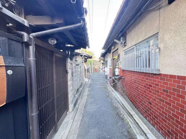 京都市伏見区深草極楽町の中古一戸建て