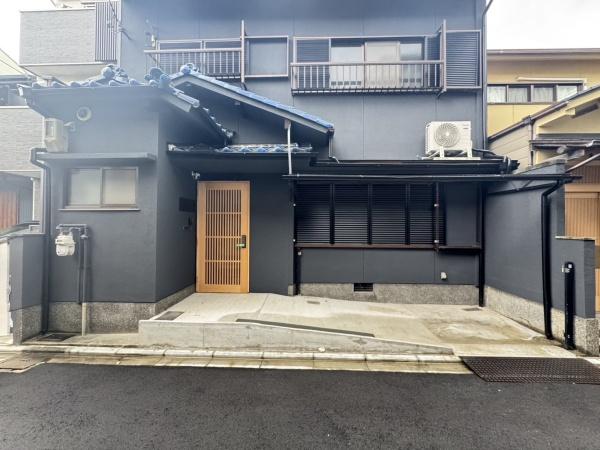京都市中京区西ノ京内畑町の中古一戸建て
