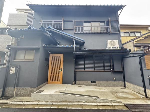 京都市中京区西ノ京内畑町の中古一戸建