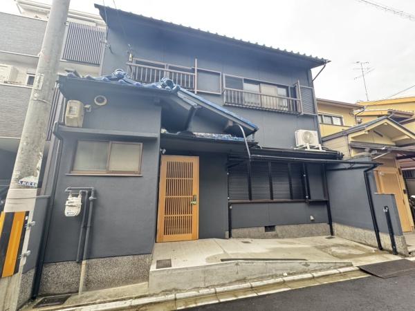 京都市中京区西ノ京内畑町の中古一戸建