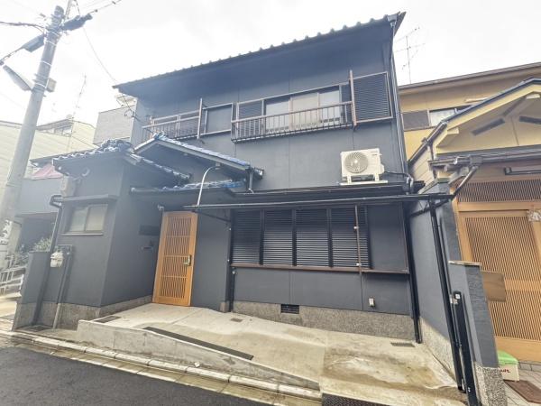 京都市中京区西ノ京内畑町の中古一戸建