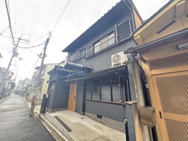 京都市中京区西ノ京内畑町の中古一戸建て
