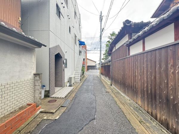 京都市右京区花園馬代町の中古一戸建て