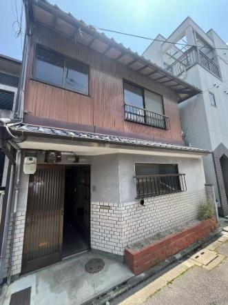 京都市右京区花園馬代町の中古一戸建