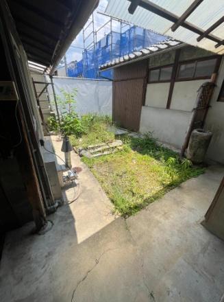 京都市右京区花園馬代町の中古一戸建て