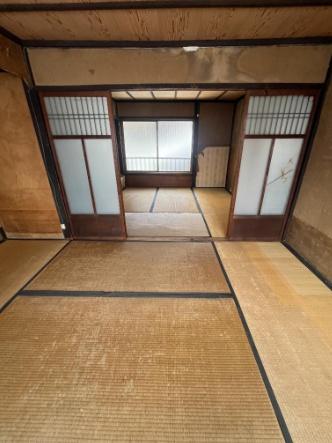 京都市右京区花園馬代町の中古一戸建て