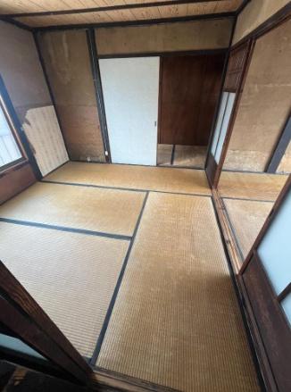 京都市右京区花園馬代町の中古一戸建て