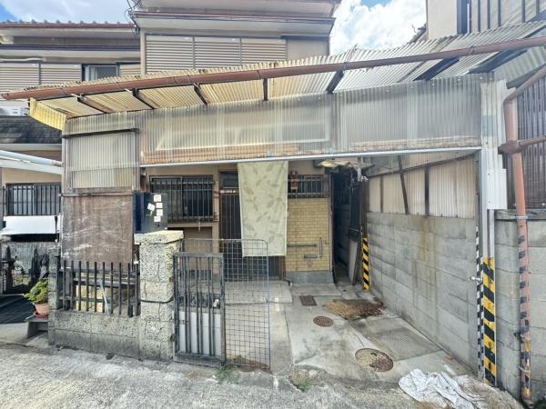 京都市西京区牛ケ瀬堂田町の中古一戸建て