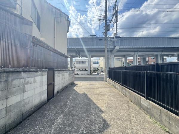 京都市西京区牛ケ瀬堂田町の中古一戸建て