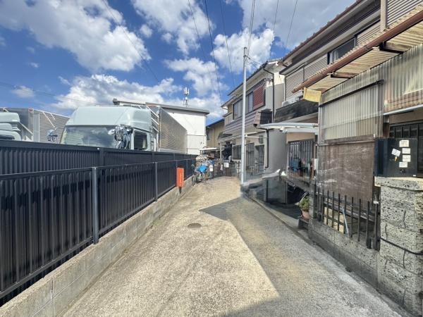 京都市西京区牛ケ瀬堂田町の中古一戸建て