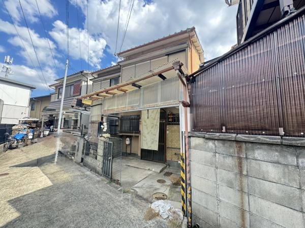 京都市西京区牛ケ瀬堂田町の中古一戸建て