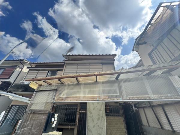 京都市西京区牛ケ瀬堂田町の中古一戸建て