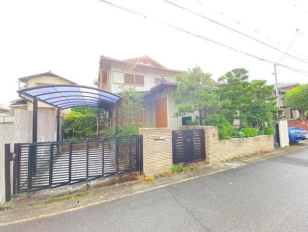 京都市西京区大原野西境谷町１丁目の中古一戸建