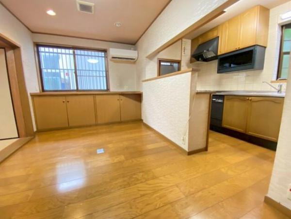 京都市西京区大原野西境谷町１丁目の中古一戸建て