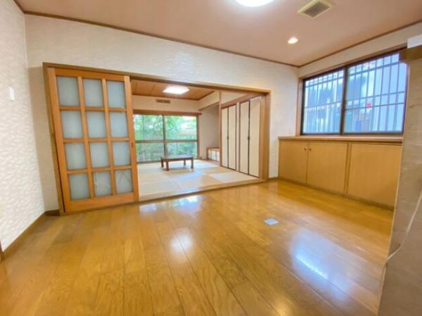 京都市西京区大原野西境谷町１丁目の中古一戸建て