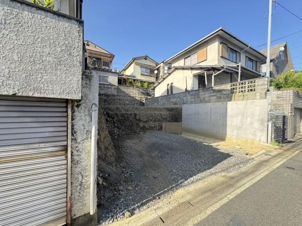 京都市山科区四ノ宮小金塚の売土地