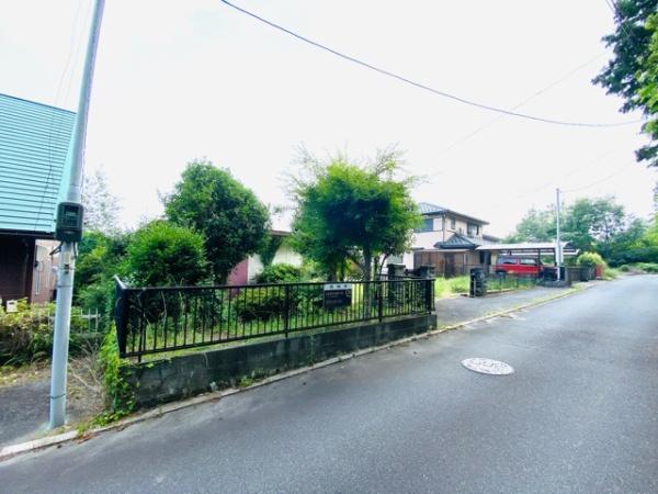 大津市南小松の売土地