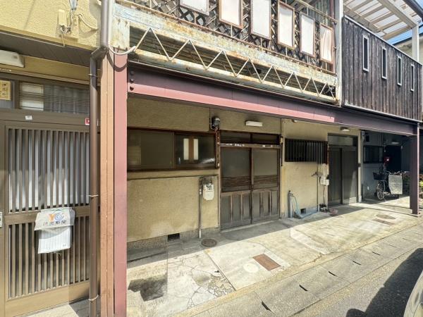 京都市西京区上桂前田町の中古一戸建て