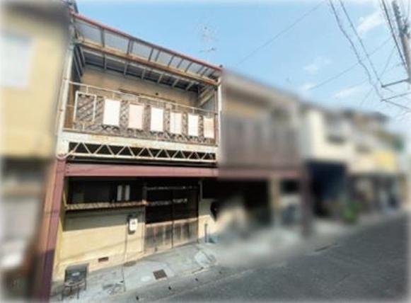京都市西京区上桂前田町の中古一戸建