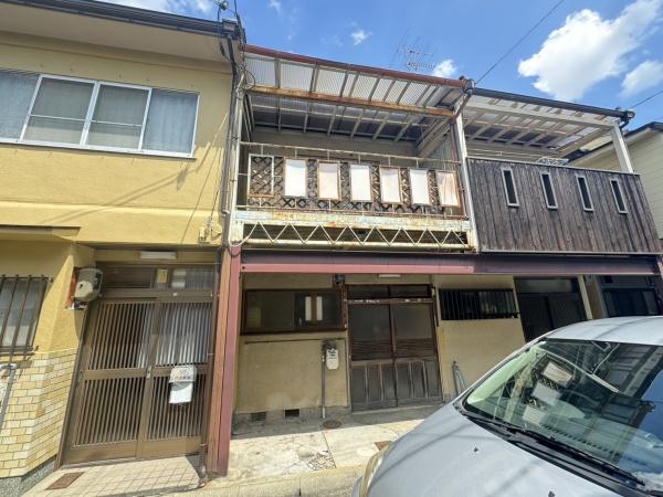 京都市西京区上桂前田町の中古一戸建