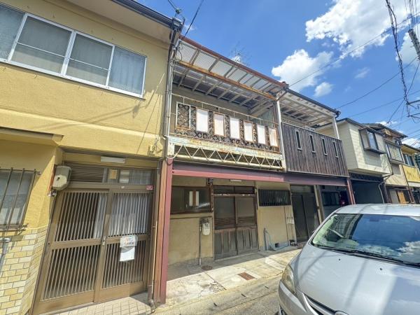 京都市西京区上桂前田町の中古一戸建