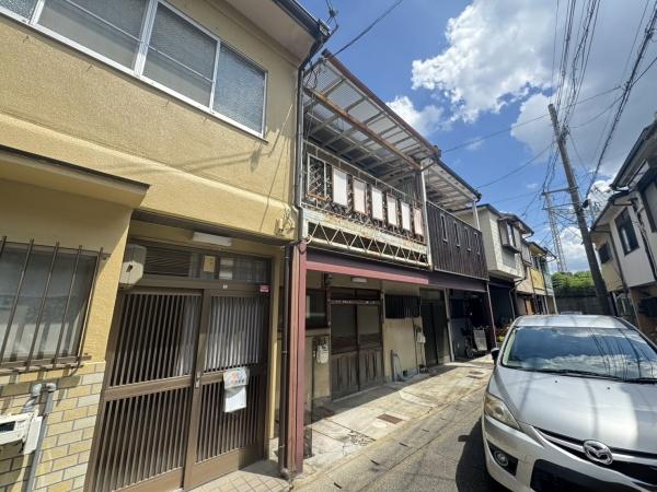 京都市西京区上桂前田町の中古一戸建