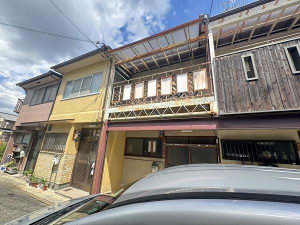 京都市西京区上桂前田町の中古一戸建て