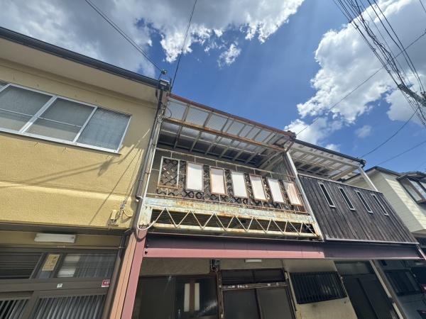 京都市西京区上桂前田町の中古一戸建て