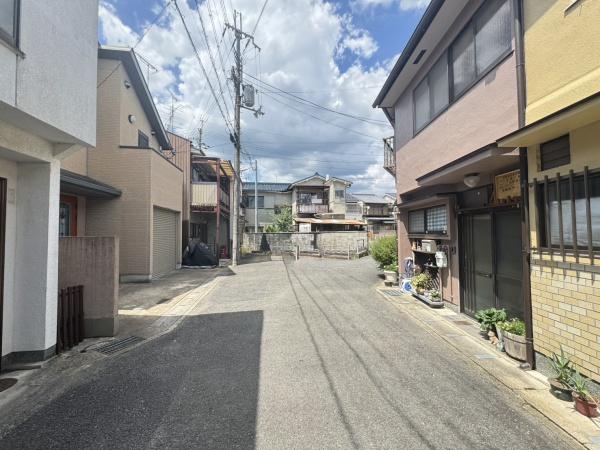 京都市西京区上桂前田町の中古一戸建て
