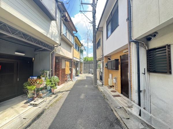 京都市西京区上桂前田町の中古一戸建て