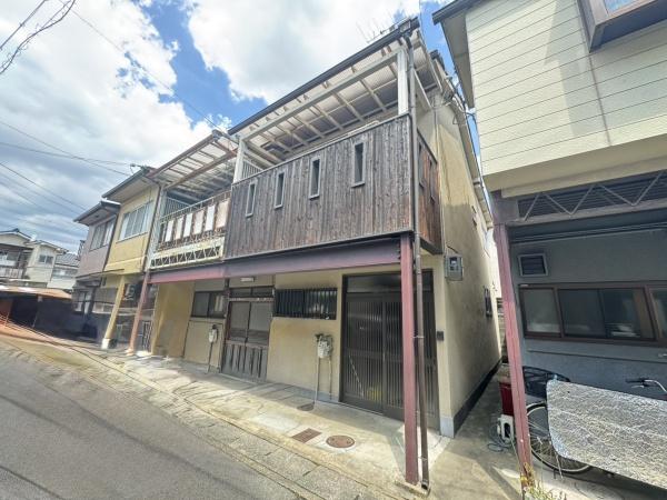 京都市西京区上桂前田町の中古一戸建