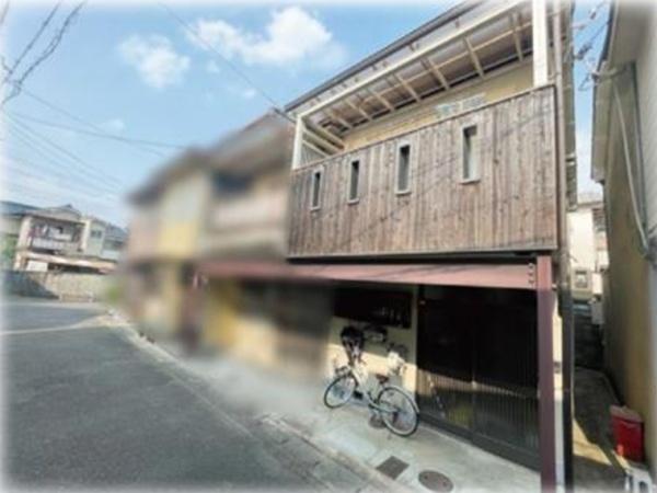 京都市西京区上桂前田町の中古一戸建