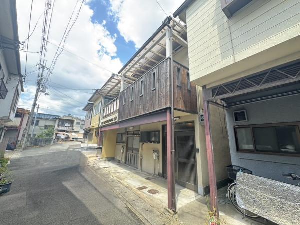 京都市西京区上桂前田町の中古一戸建
