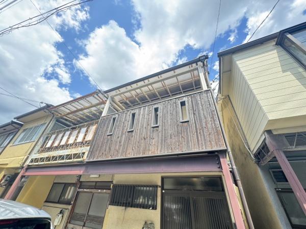京都市西京区上桂前田町の中古一戸建