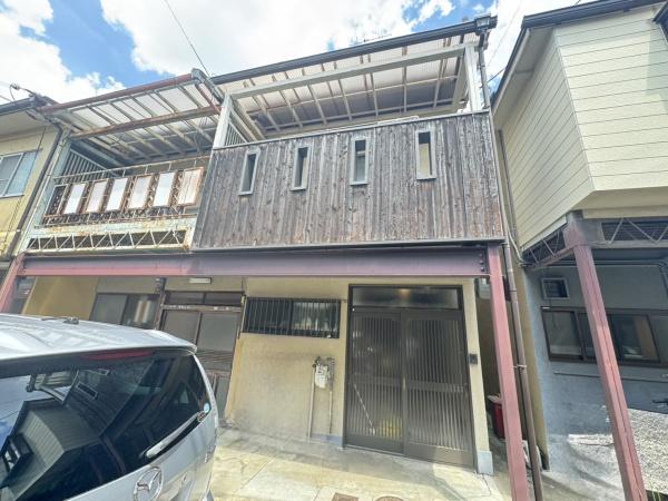 京都市西京区上桂前田町の中古一戸建て