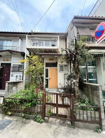 京都市右京区太秦多藪町の売土地