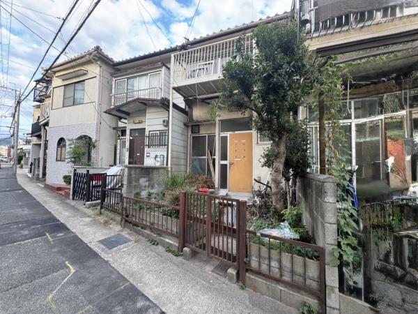京都市右京区太秦多藪町の売土地