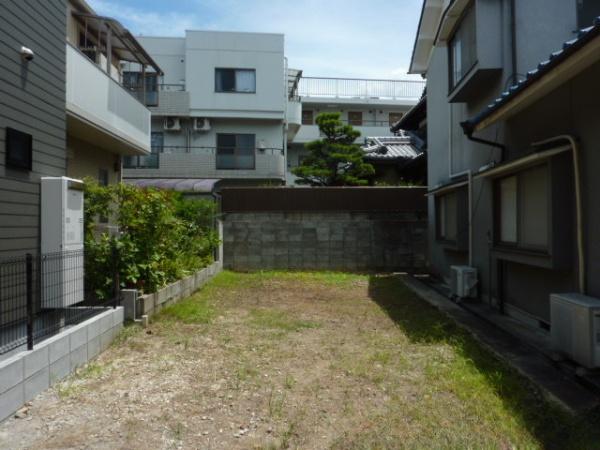 京都市右京区太秦中筋町の売土地