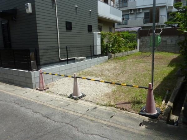 京都市右京区太秦中筋町の売土地