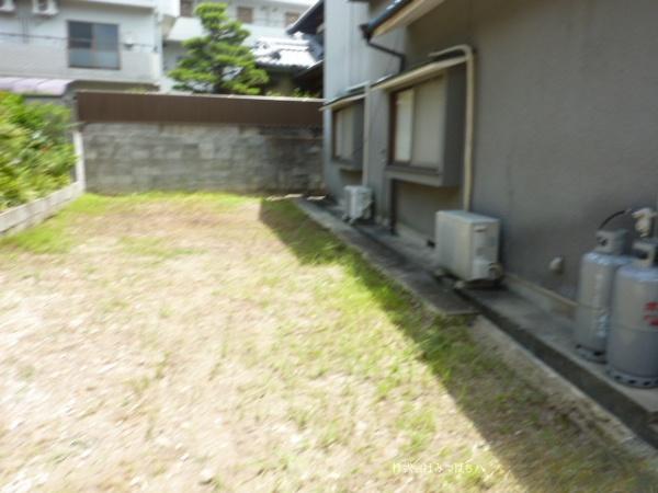 京都市右京区太秦中筋町の土地