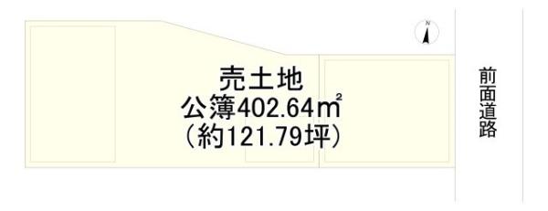 大津市和邇今宿の売土地