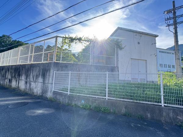 大津市八屋戸の土地