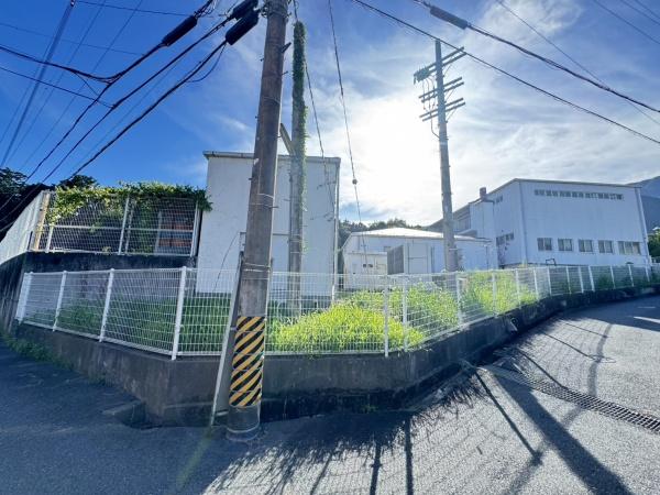 大津市八屋戸の土地